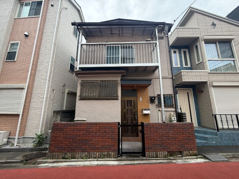 施工前の画像